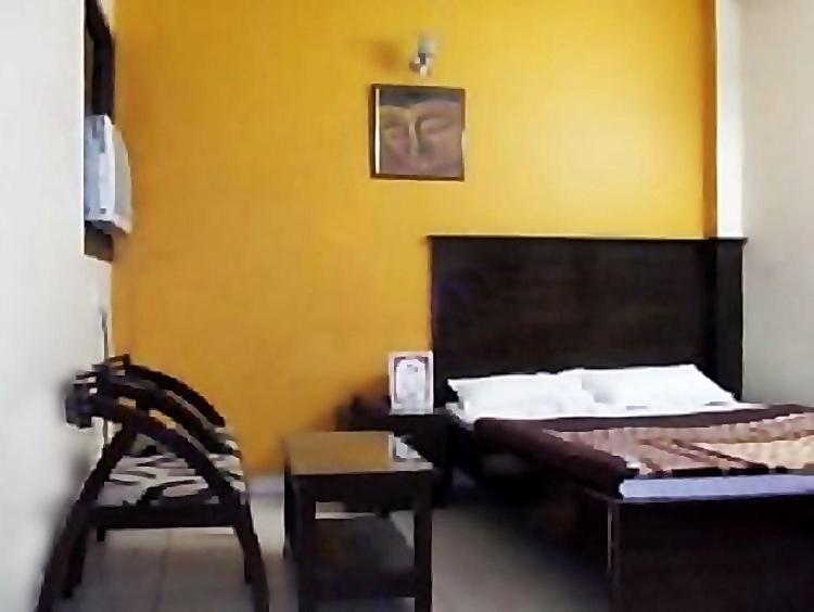 Hotel Shreeram Deluxe Nuova Delhi Esterno foto