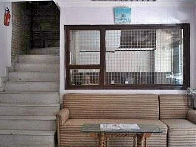 Hotel Shreeram Deluxe Nuova Delhi Esterno foto