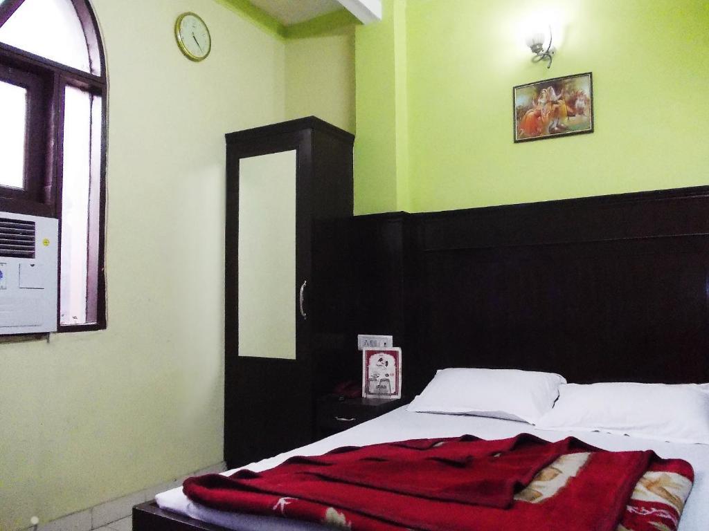 Hotel Shreeram Deluxe Nuova Delhi Camera foto